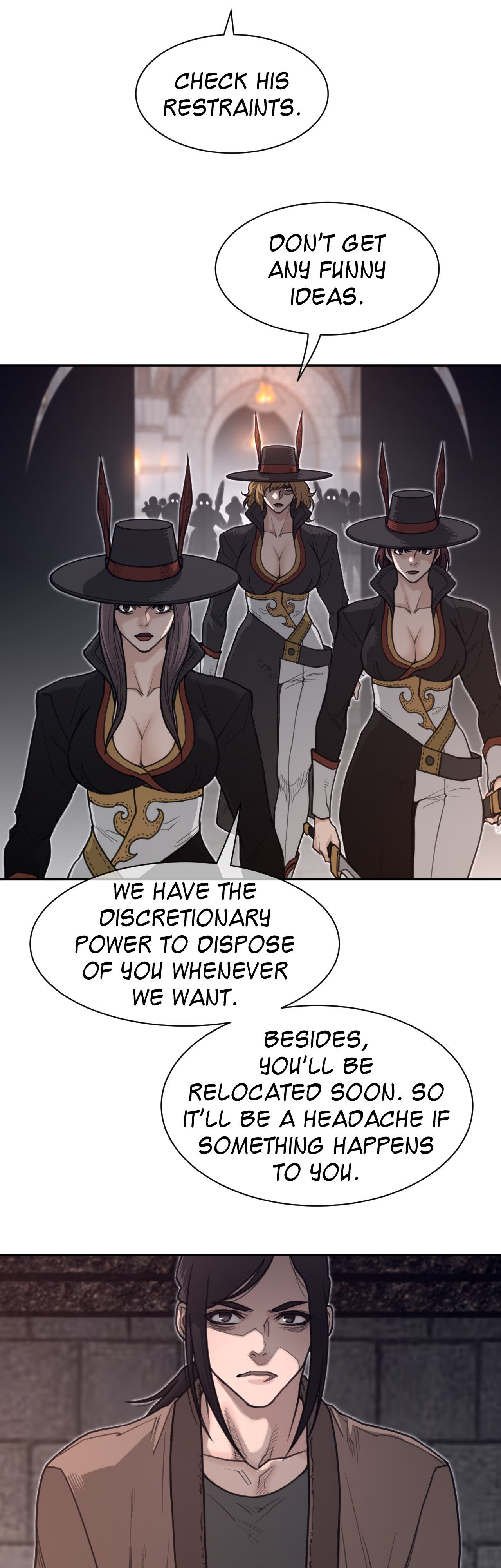 Perfect Half Manhwa - Chapter 197 Page 6