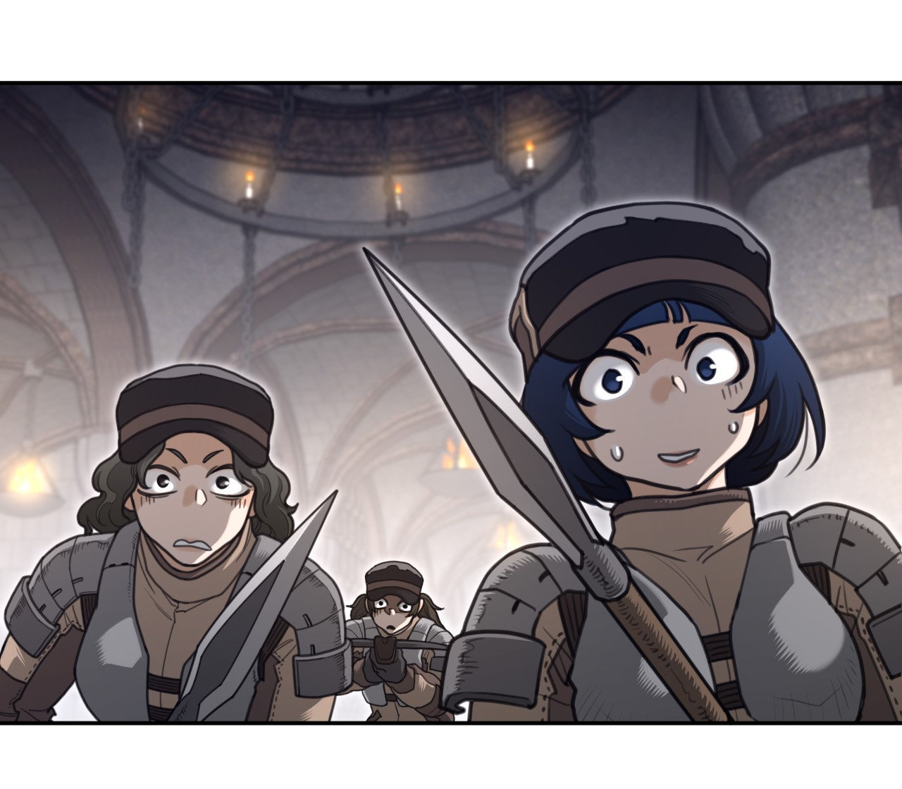 Perfect Half Manhwa - Chapter 197 Page 23