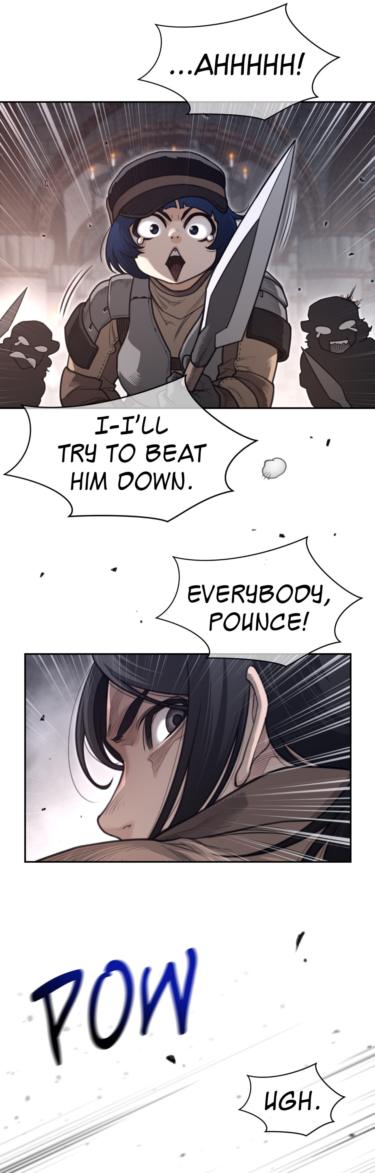 Perfect Half Manhwa - Chapter 197 Page 26