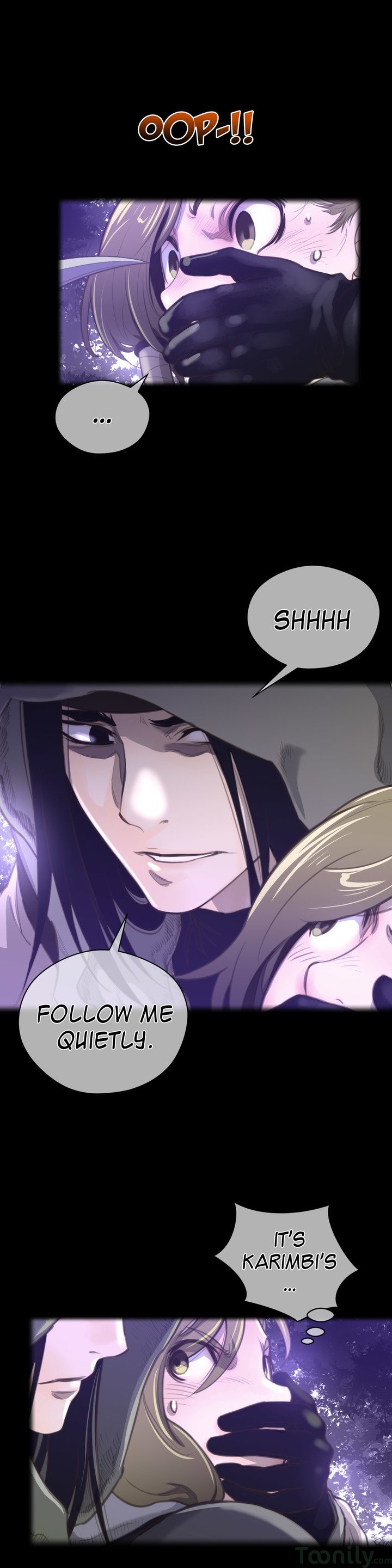 Perfect Half Manhwa - Chapter 19 Page 1