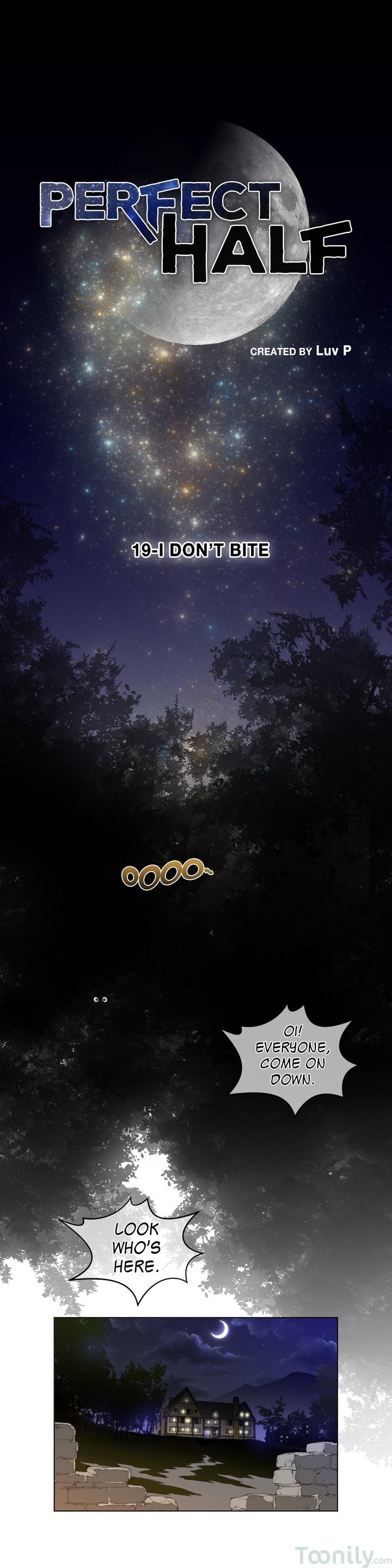 Perfect Half Manhwa - Chapter 19 Page 3