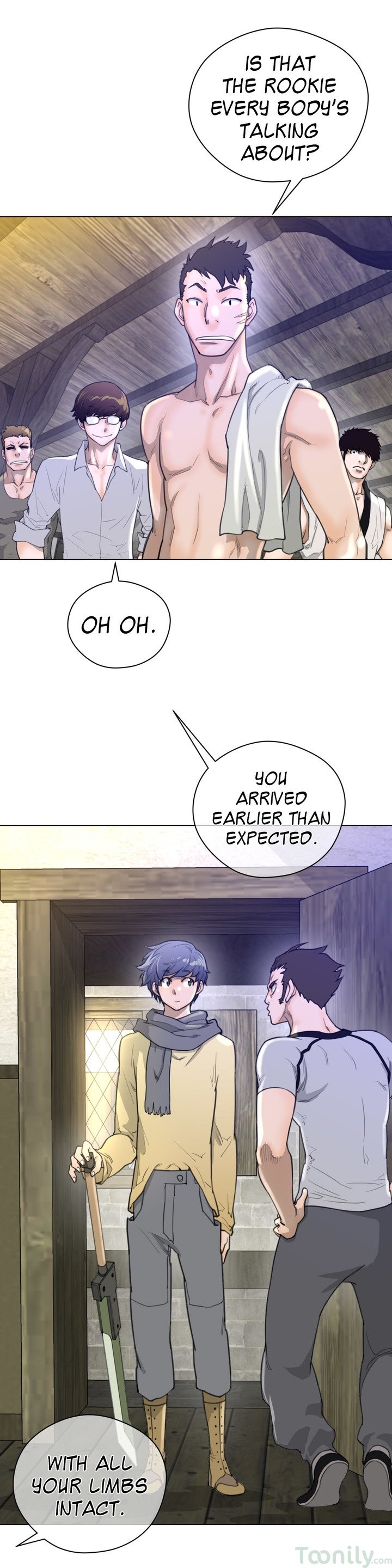 Perfect Half Manhwa - Chapter 19 Page 4