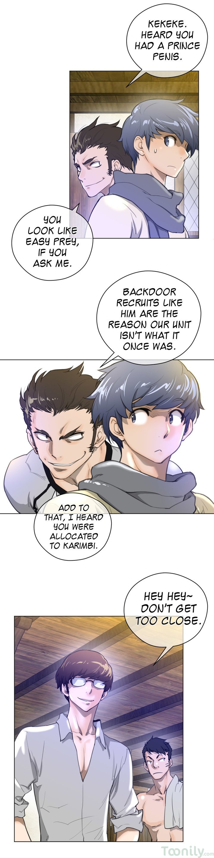 Perfect Half Manhwa - Chapter 19 Page 5