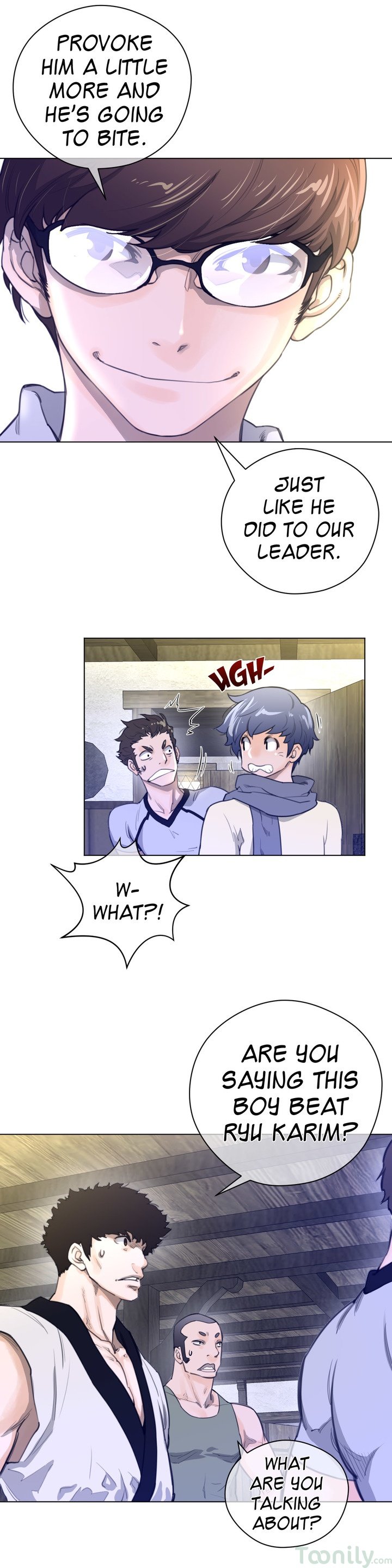 Perfect Half Manhwa - Chapter 19 Page 6