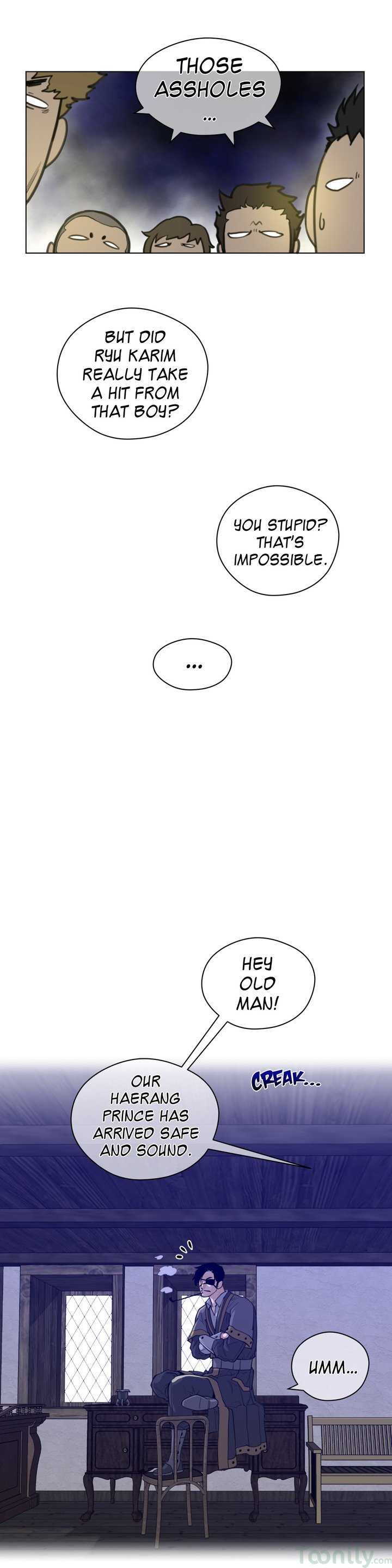 Perfect Half Manhwa - Chapter 19 Page 10