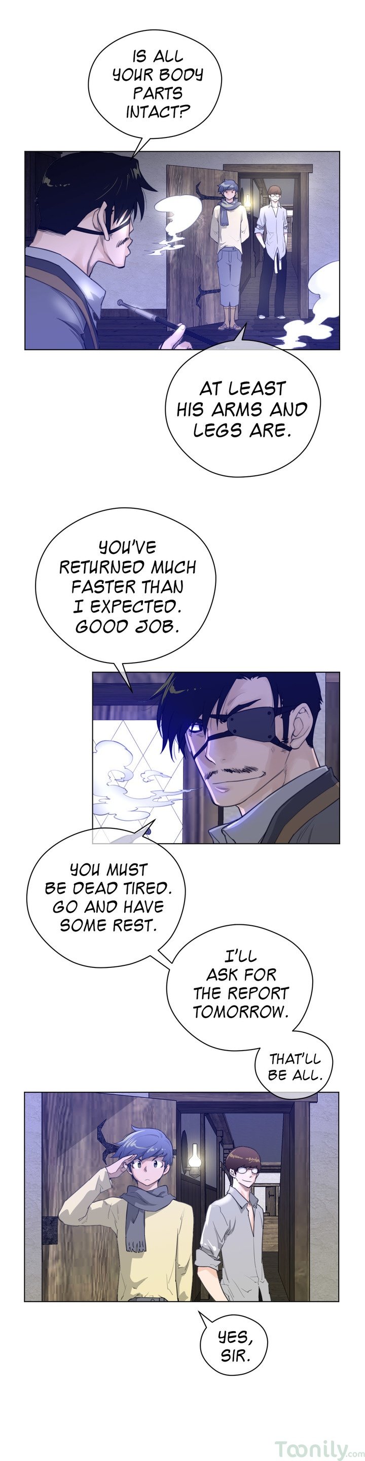 Perfect Half Manhwa - Chapter 19 Page 11