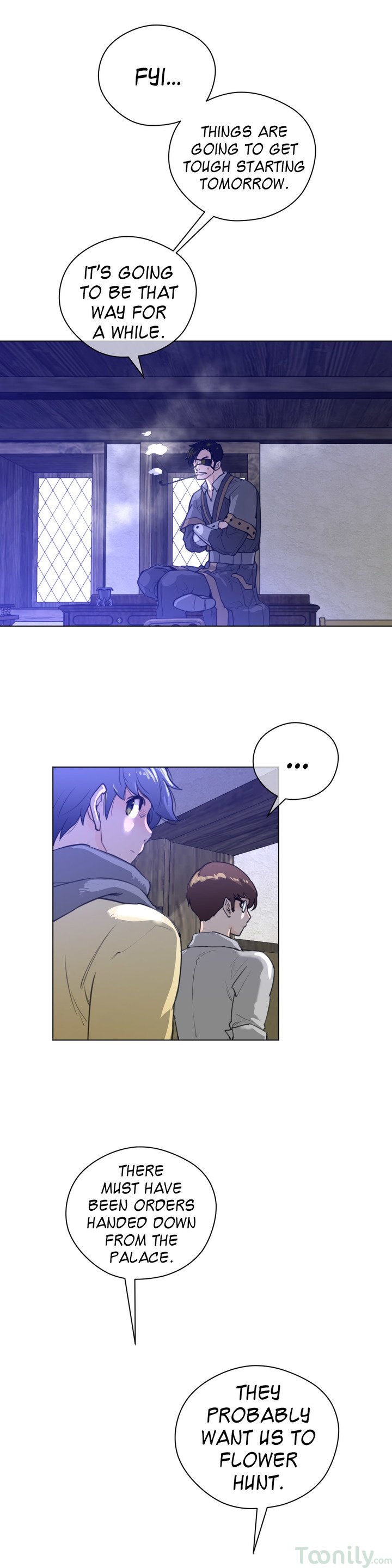 Perfect Half Manhwa - Chapter 19 Page 12