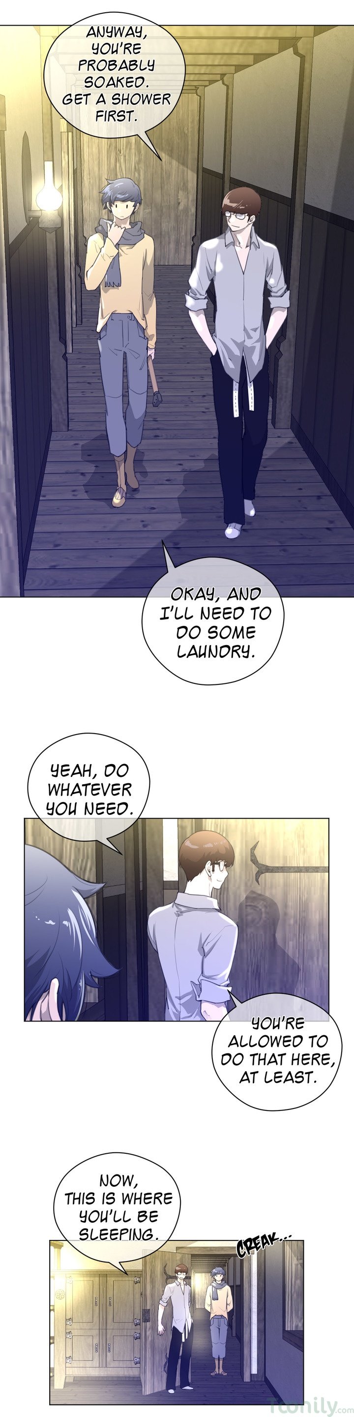 Perfect Half Manhwa - Chapter 19 Page 13