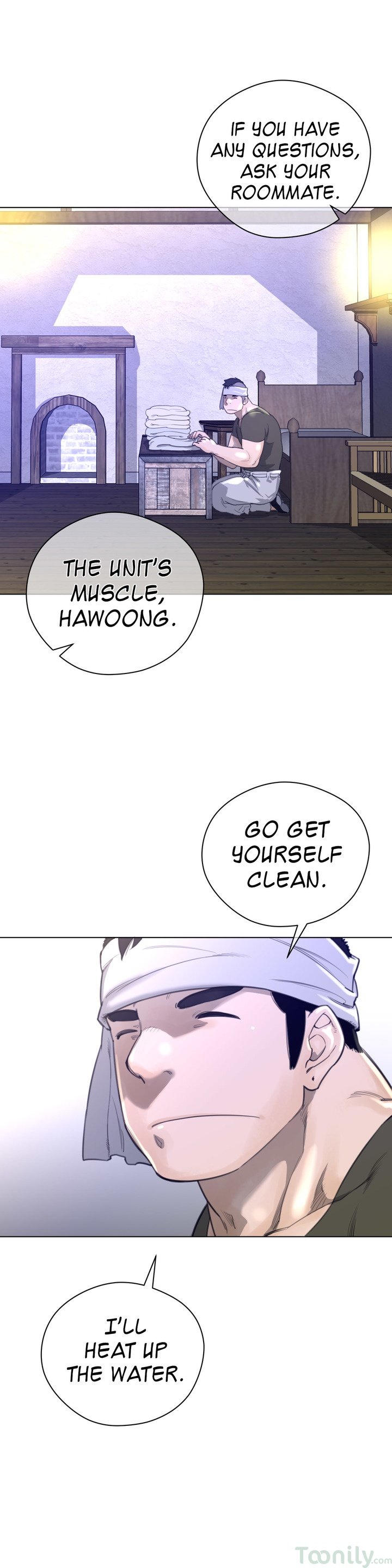 Perfect Half Manhwa - Chapter 19 Page 14