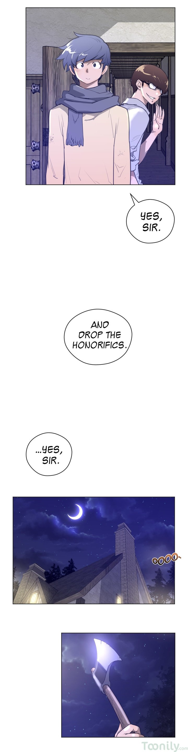 Perfect Half Manhwa - Chapter 19 Page 15