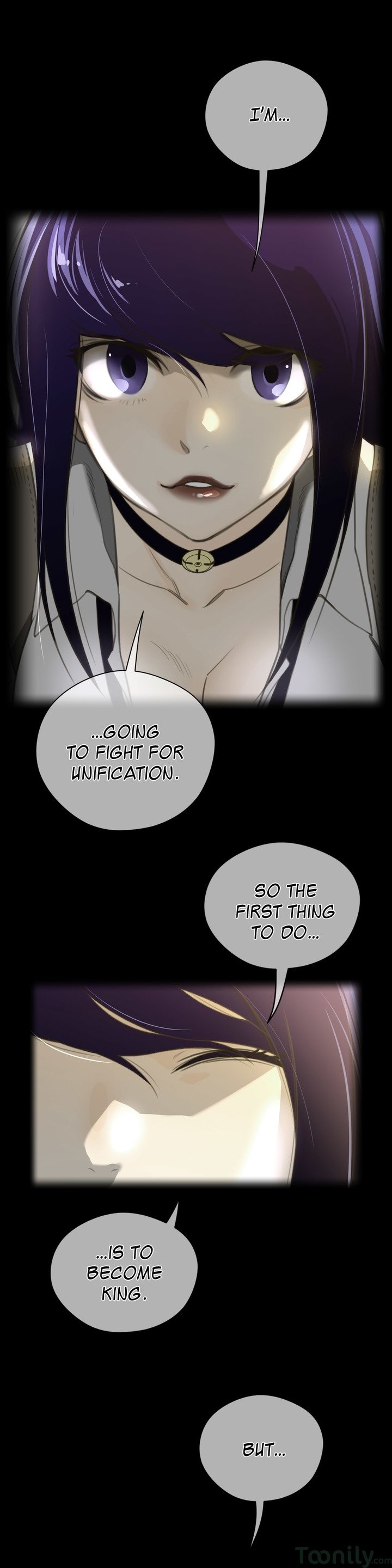 Perfect Half Manhwa - Chapter 37 Page 1