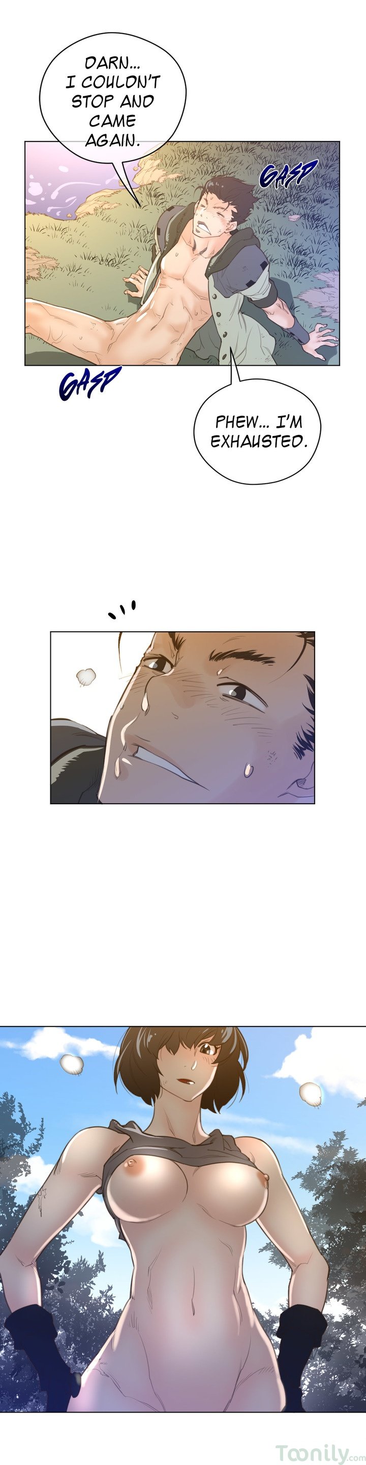 Perfect Half Manhwa - Chapter 37 Page 6