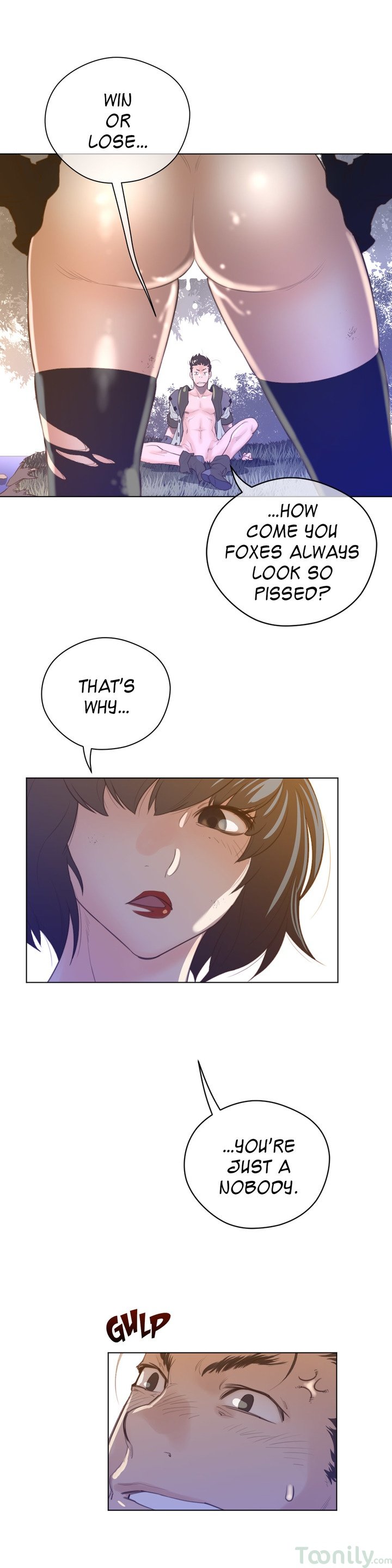 Perfect Half Manhwa - Chapter 37 Page 7