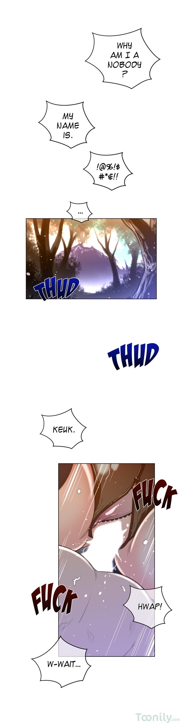 Perfect Half Manhwa - Chapter 37 Page 8