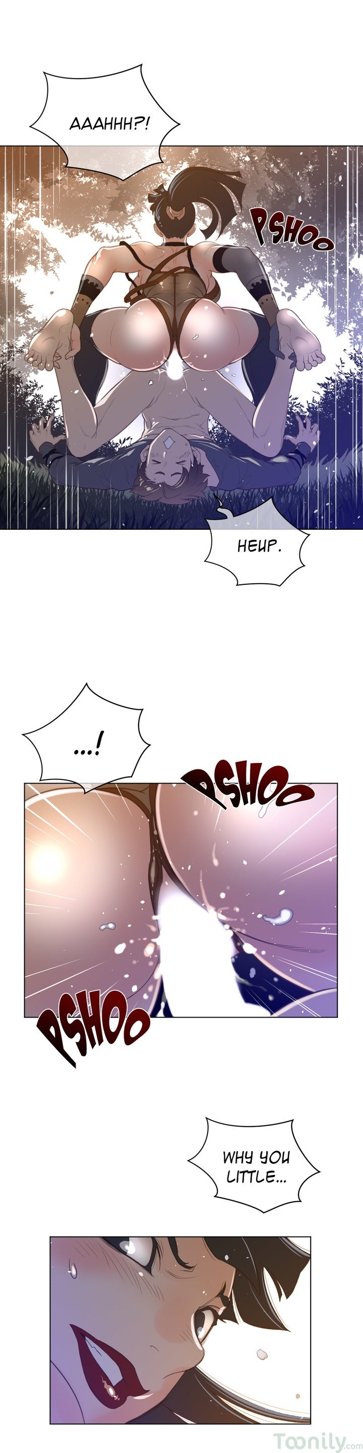 Perfect Half Manhwa - Chapter 37 Page 10