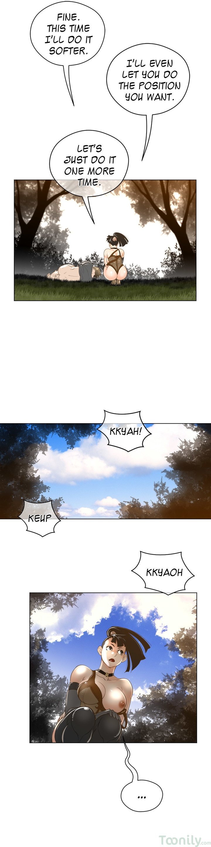 Perfect Half Manhwa - Chapter 37 Page 12