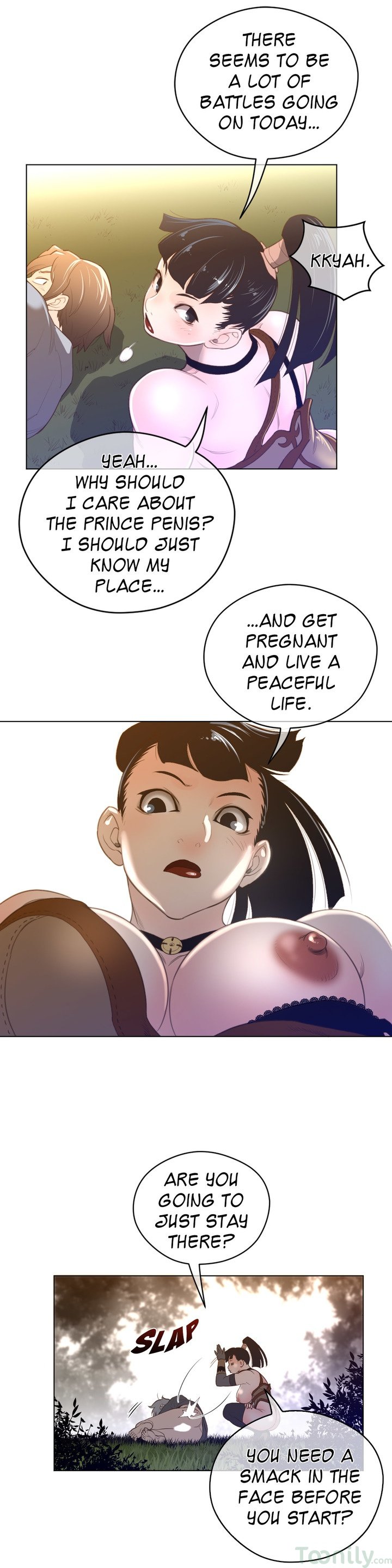 Perfect Half Manhwa - Chapter 37 Page 13