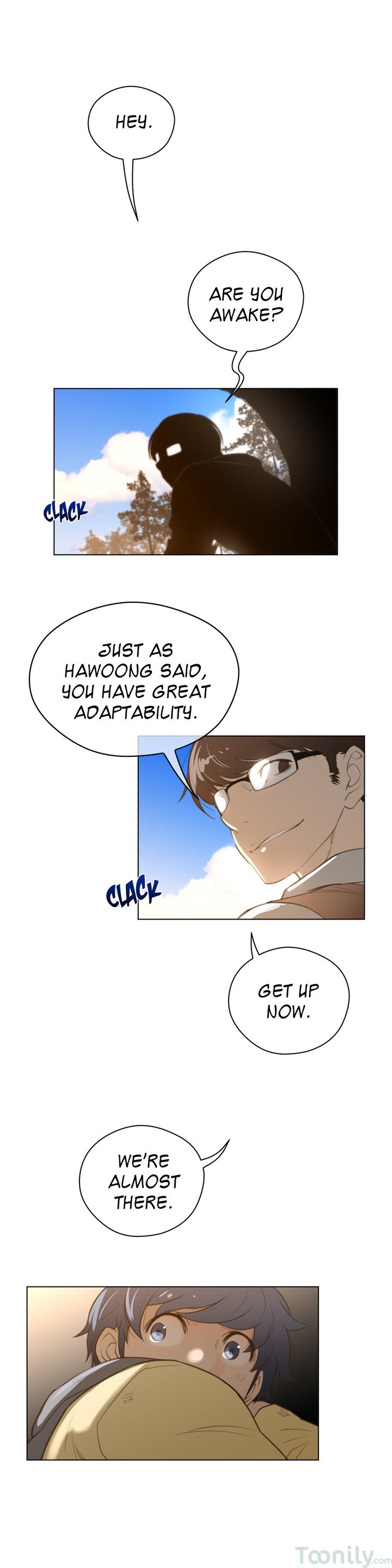 Perfect Half Manhwa - Chapter 37 Page 15