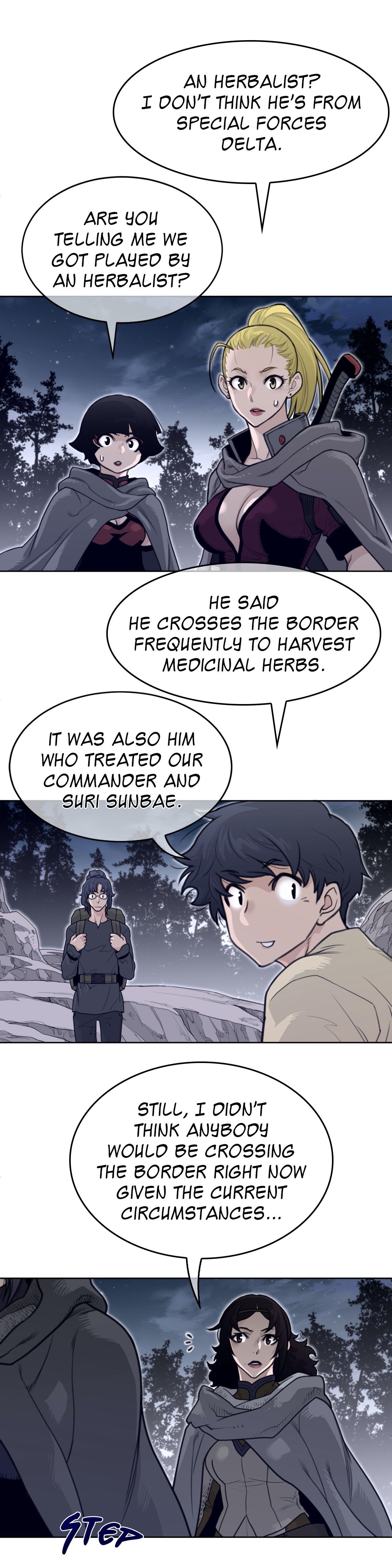 Perfect Half Manhwa - Chapter 137 Page 3