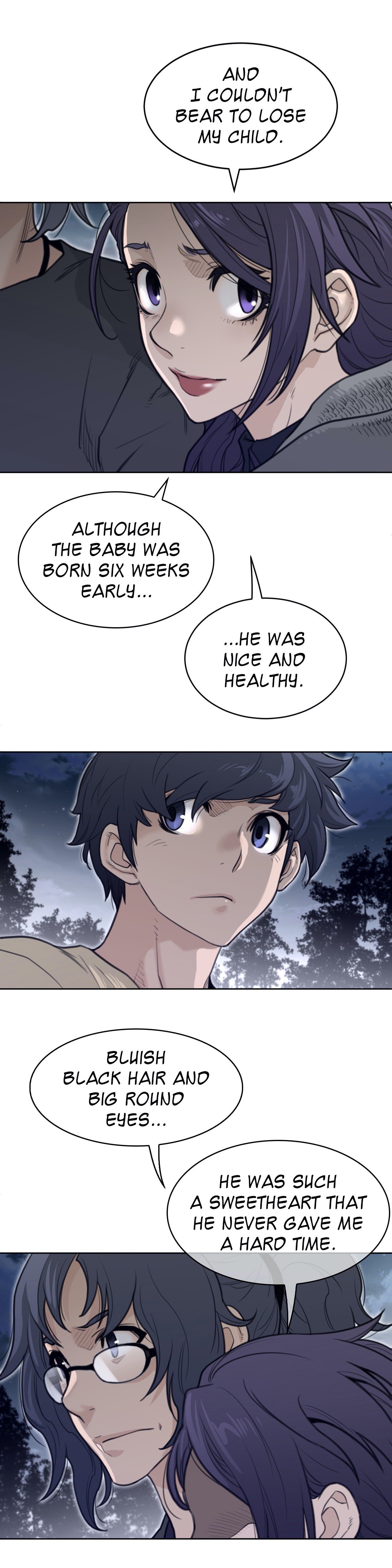 Perfect Half Manhwa - Chapter 137 Page 9