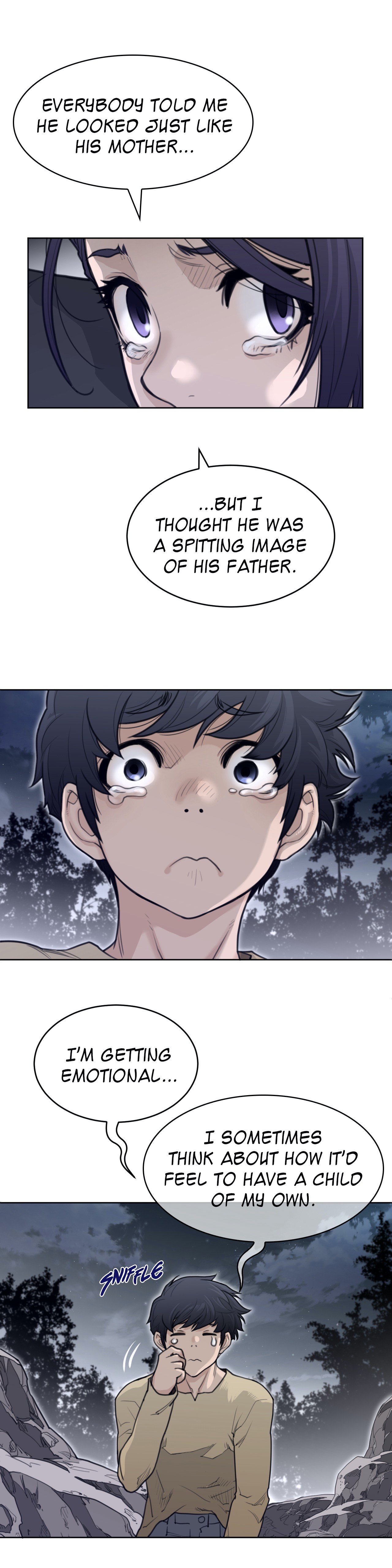 Perfect Half Manhwa - Chapter 137 Page 10