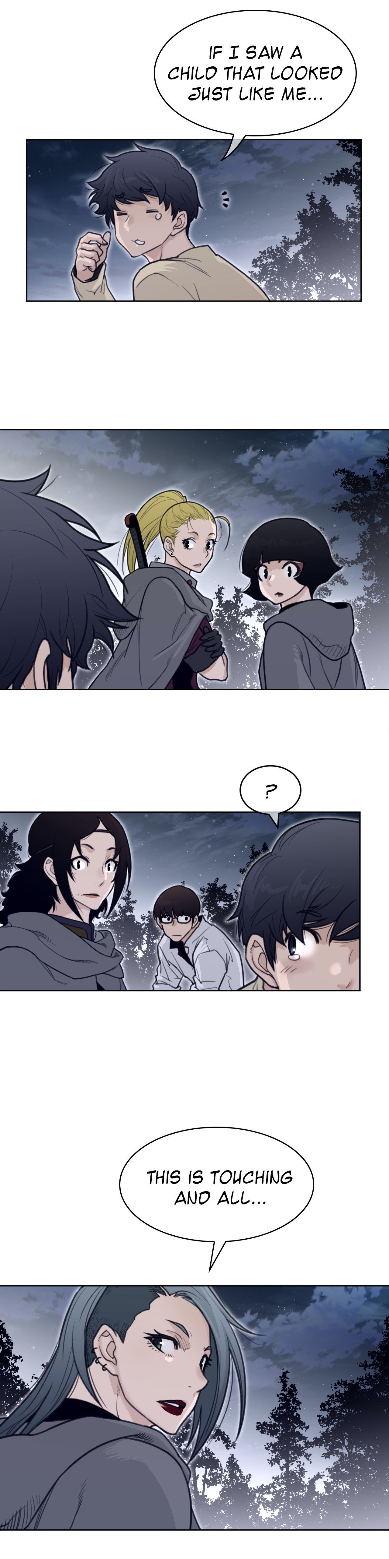 Perfect Half Manhwa - Chapter 137 Page 11