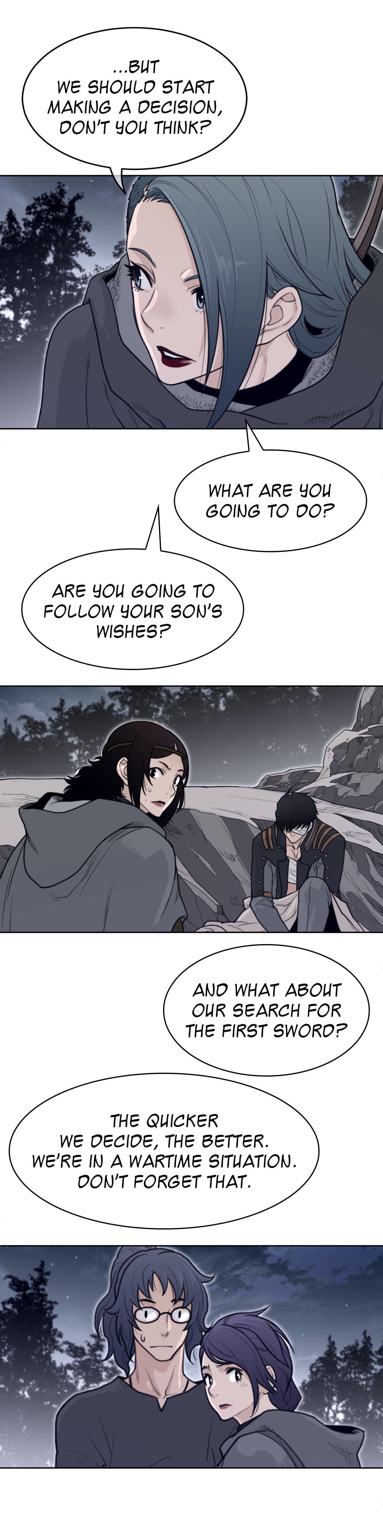 Perfect Half Manhwa - Chapter 137 Page 12