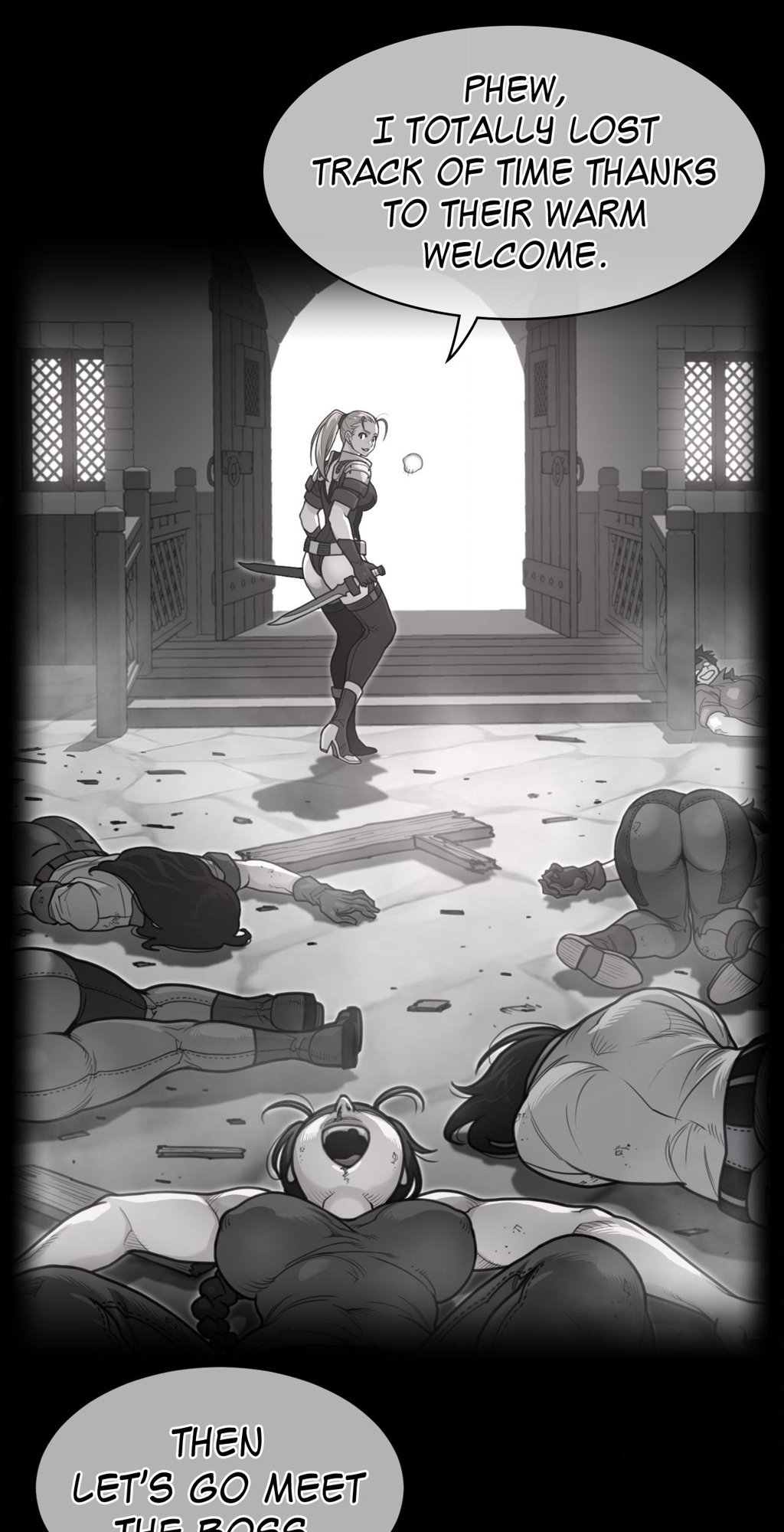 Perfect Half Manhwa - Chapter 193 Page 3