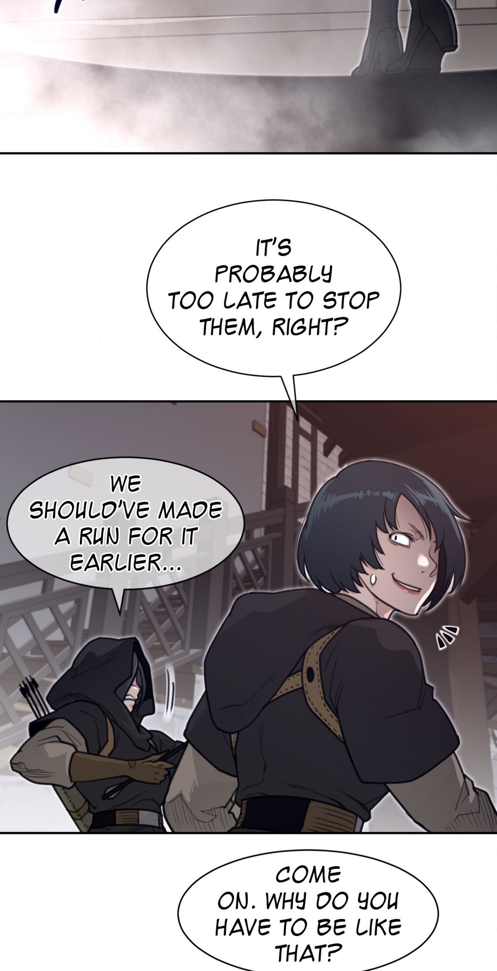 Perfect Half Manhwa - Chapter 193 Page 10