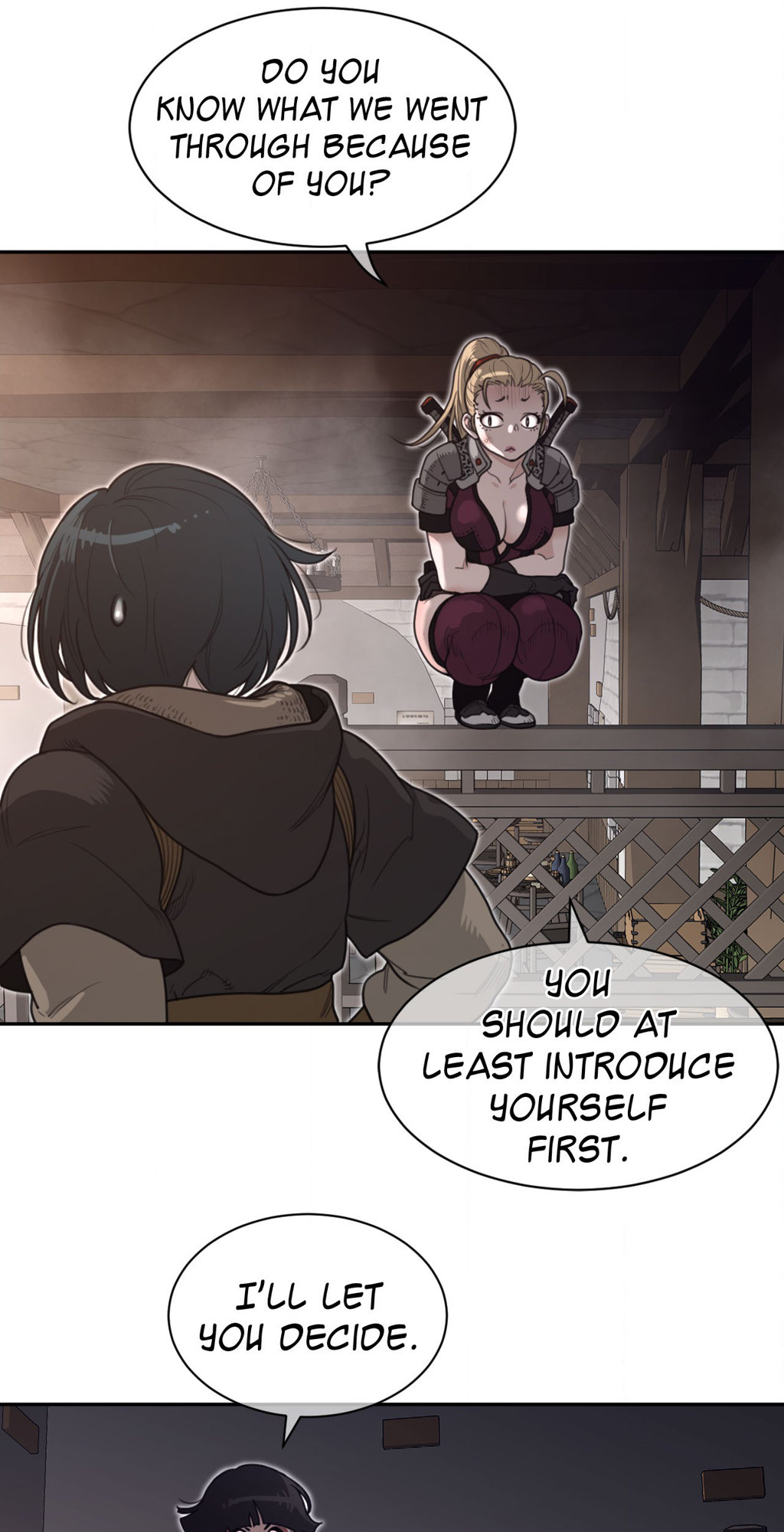 Perfect Half Manhwa - Chapter 193 Page 12