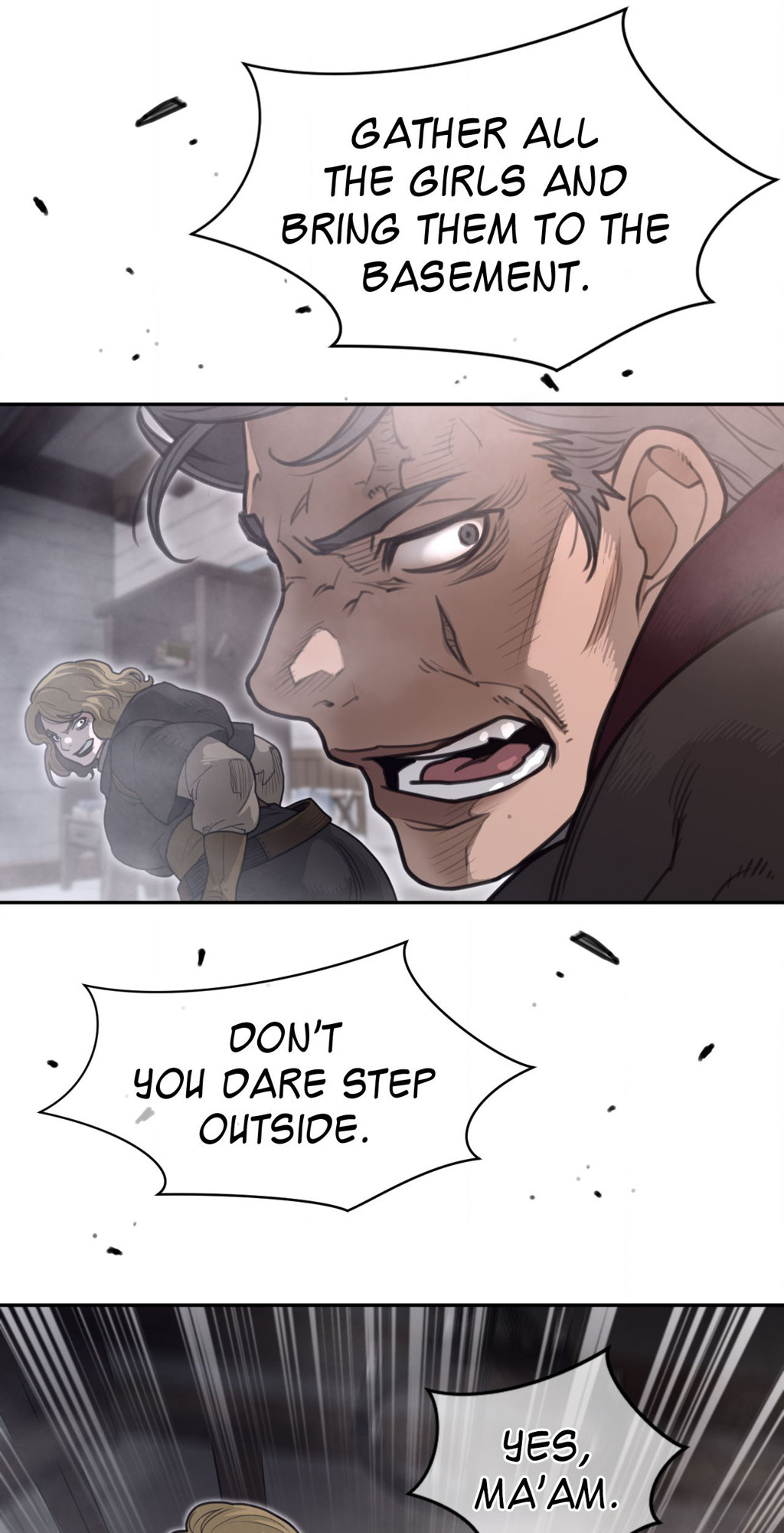 Perfect Half Manhwa - Chapter 193 Page 36