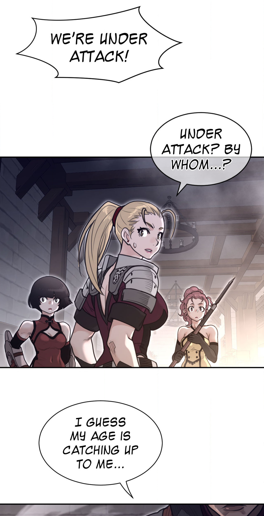 Perfect Half Manhwa - Chapter 193 Page 39