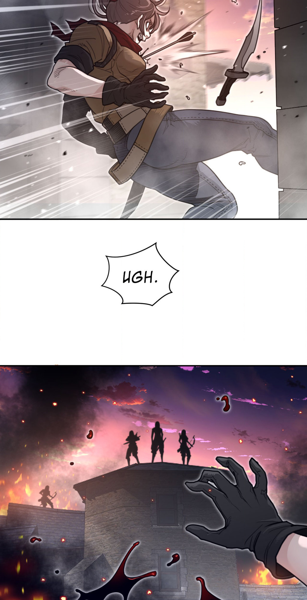 Perfect Half Manhwa - Chapter 193 Page 46