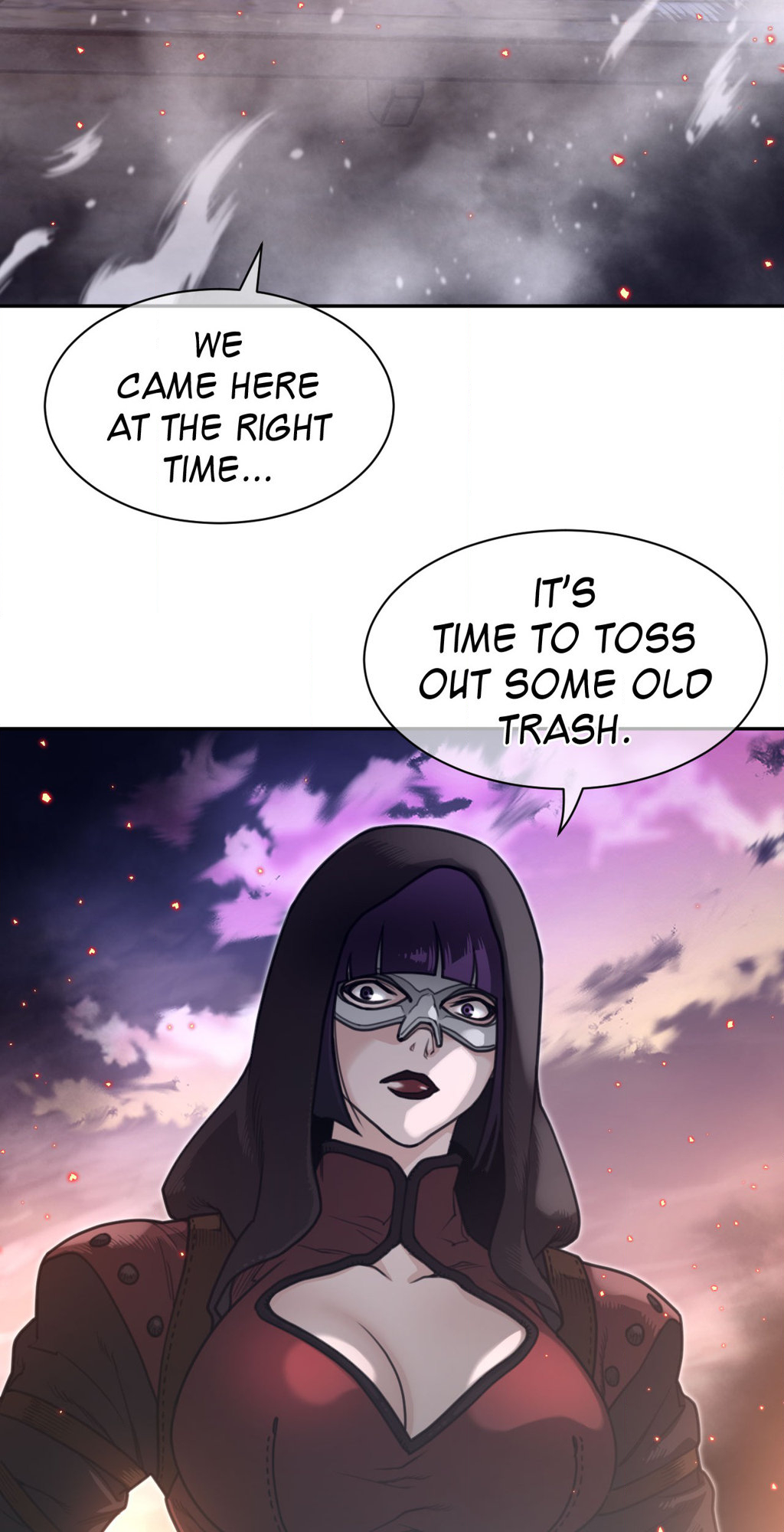 Perfect Half Manhwa - Chapter 193 Page 49