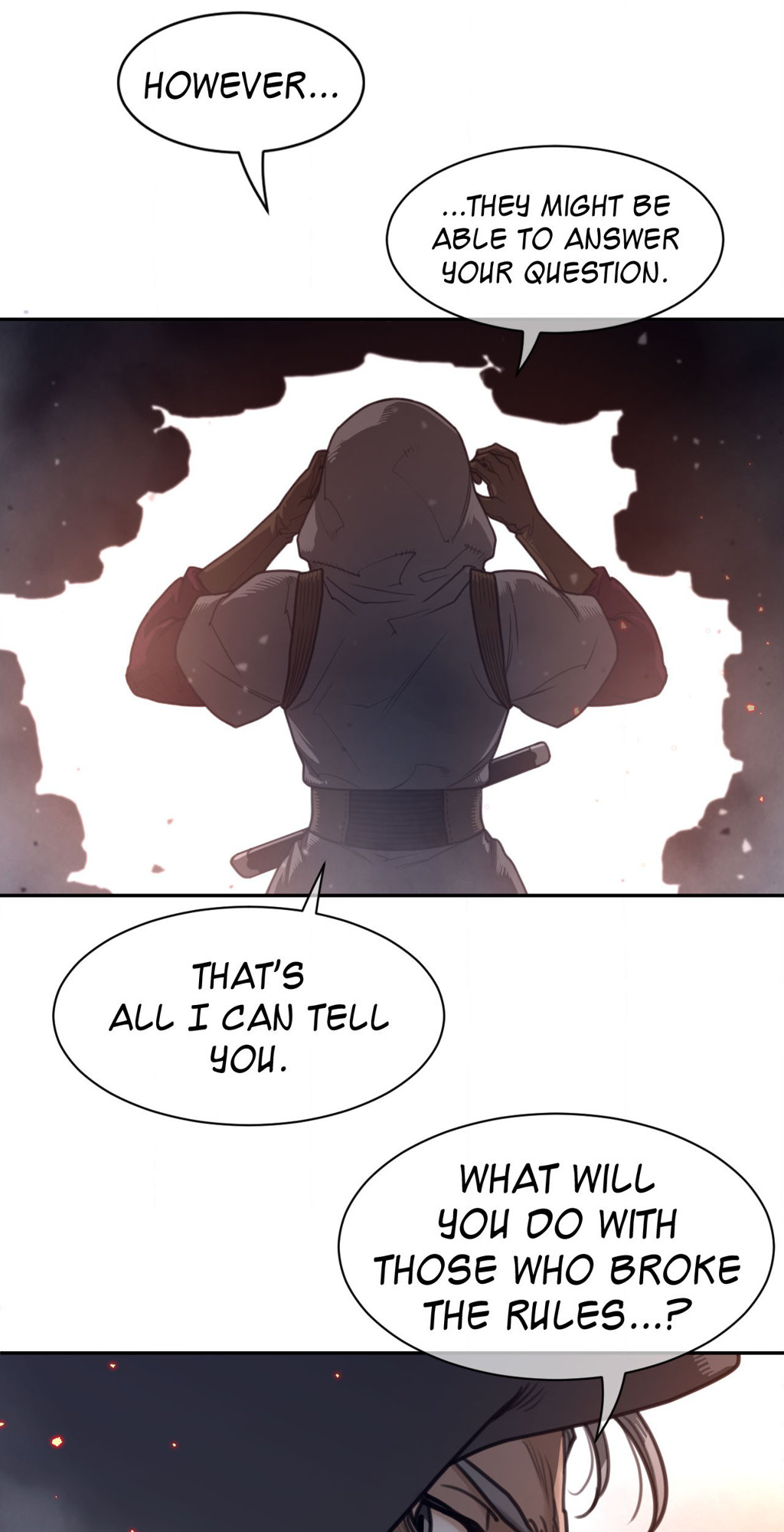 Perfect Half Manhwa - Chapter 193 Page 54