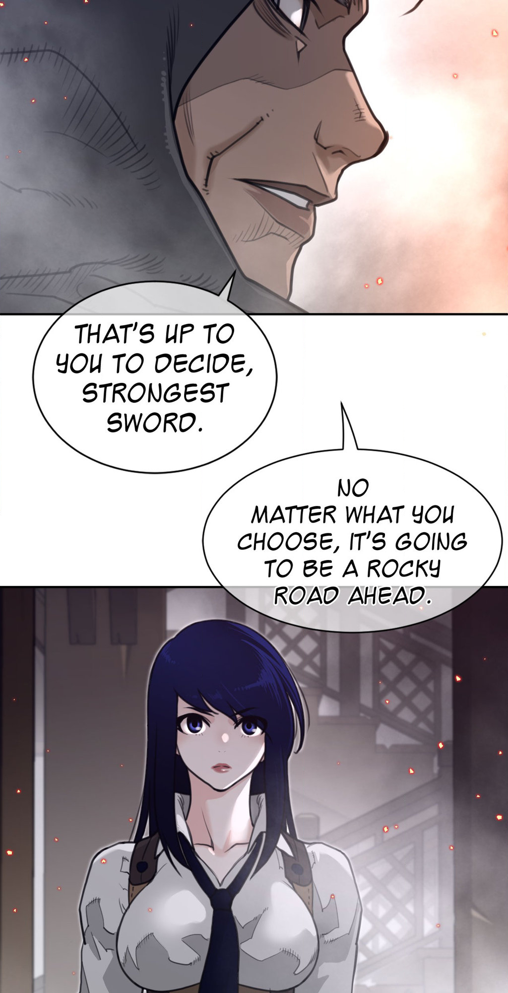 Perfect Half Manhwa - Chapter 193 Page 55