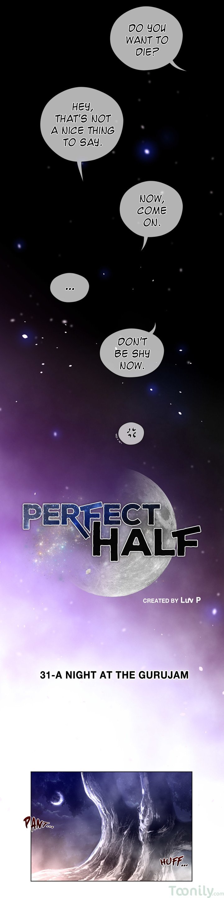 Perfect Half Manhwa - Chapter 31 Page 3