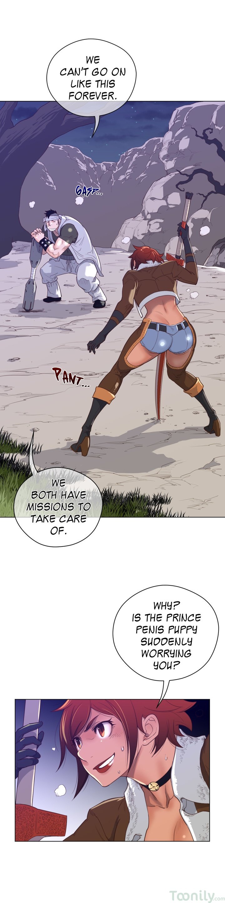 Perfect Half Manhwa - Chapter 31 Page 5