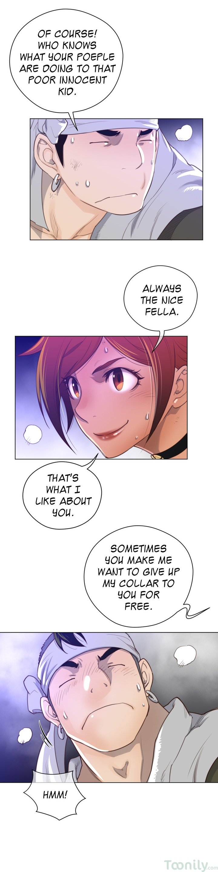 Perfect Half Manhwa - Chapter 31 Page 6