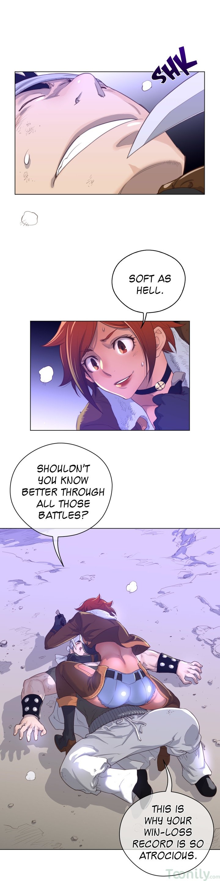 Perfect Half Manhwa - Chapter 31 Page 10