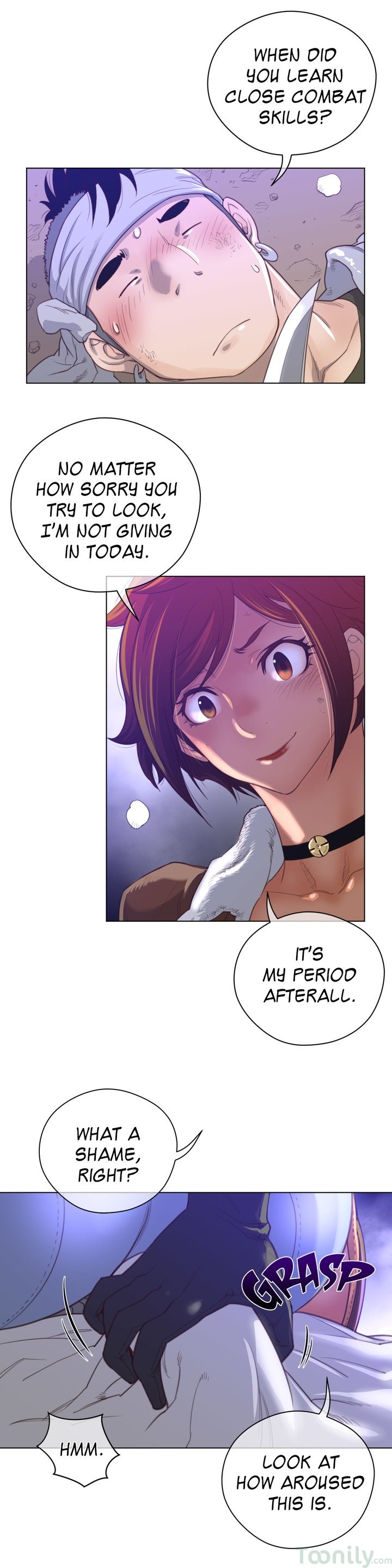 Perfect Half Manhwa - Chapter 31 Page 11