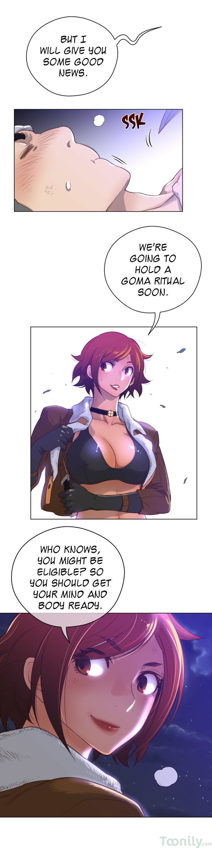 Perfect Half Manhwa - Chapter 31 Page 12