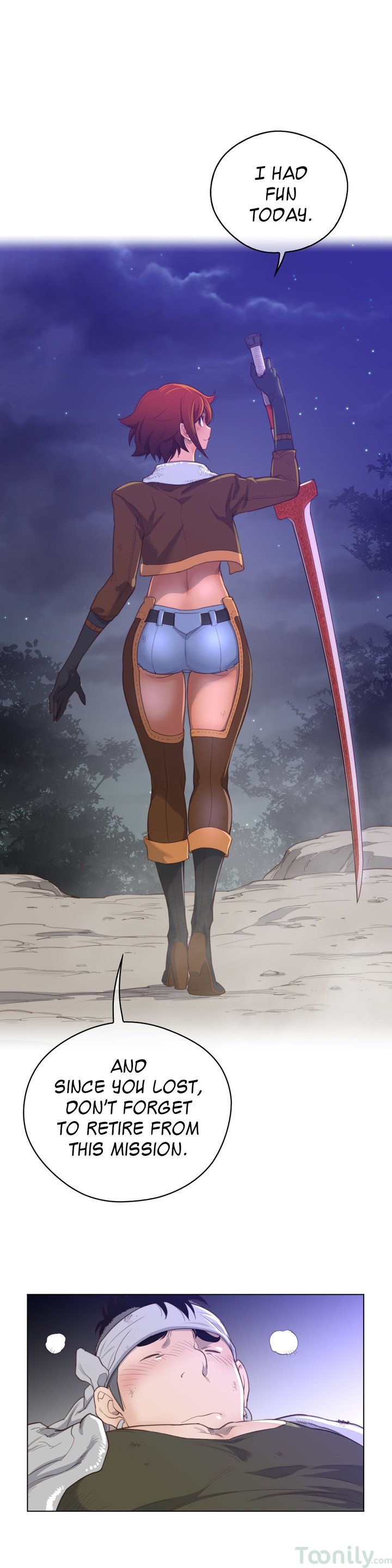 Perfect Half Manhwa - Chapter 31 Page 13