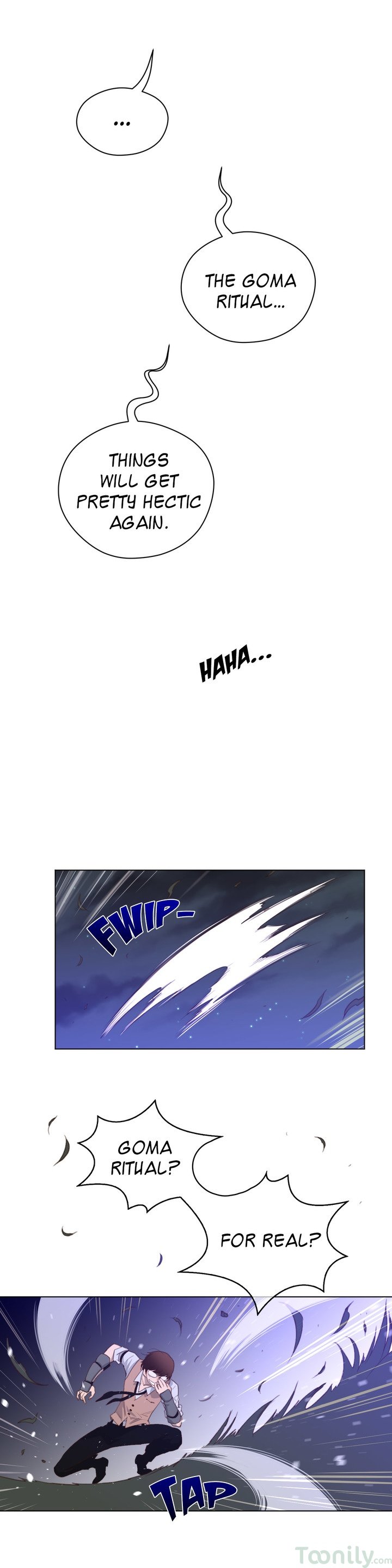 Perfect Half Manhwa - Chapter 31 Page 15