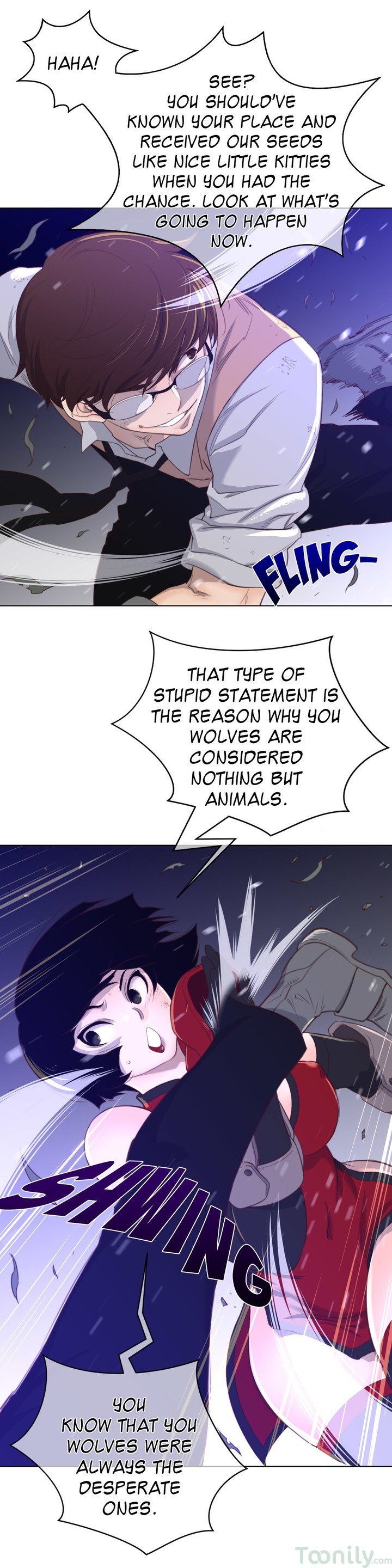 Perfect Half Manhwa - Chapter 31 Page 16