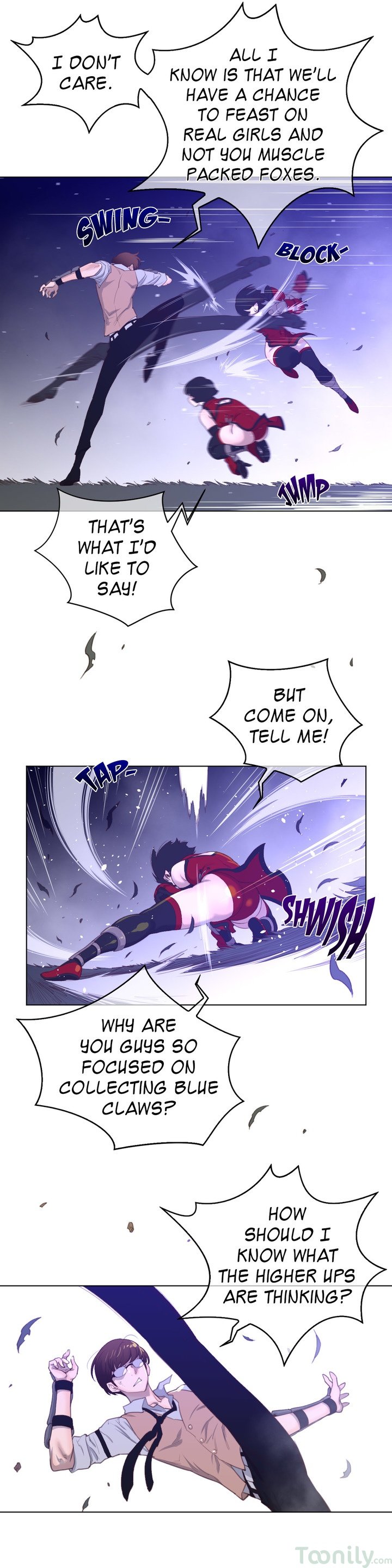 Perfect Half Manhwa - Chapter 31 Page 17