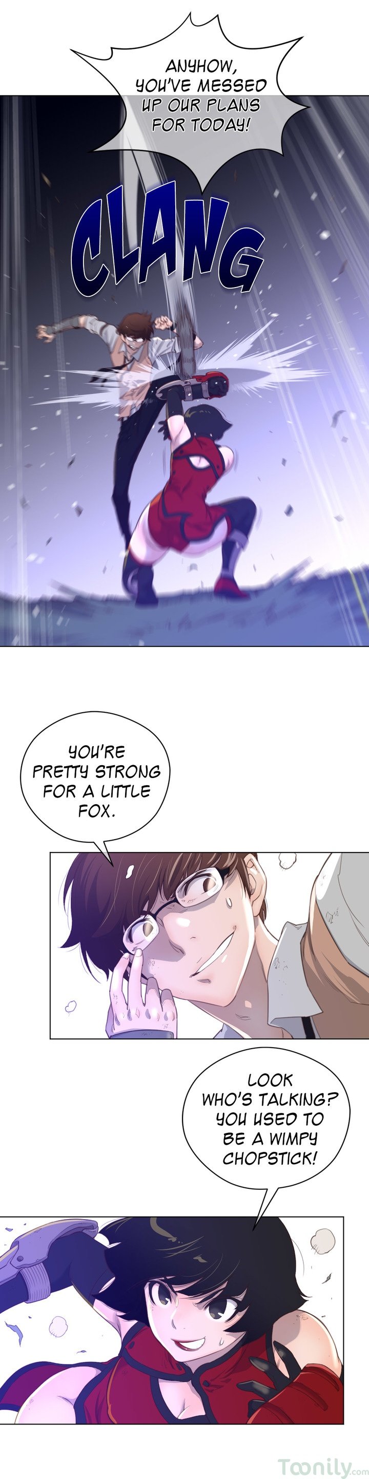 Perfect Half Manhwa - Chapter 31 Page 18