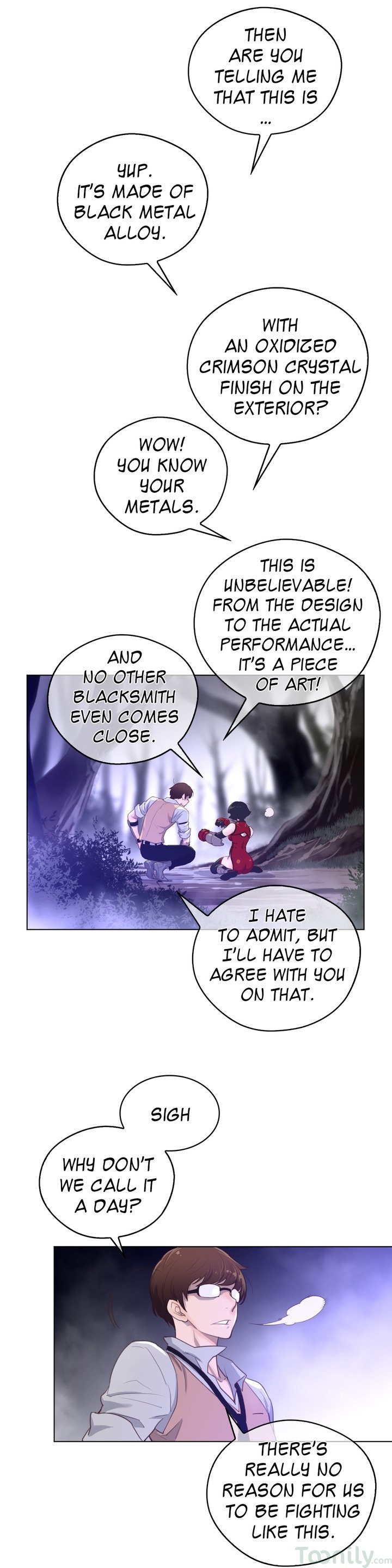 Perfect Half Manhwa - Chapter 31 Page 20