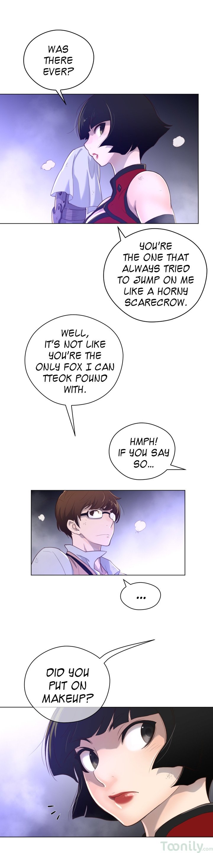 Perfect Half Manhwa - Chapter 31 Page 21