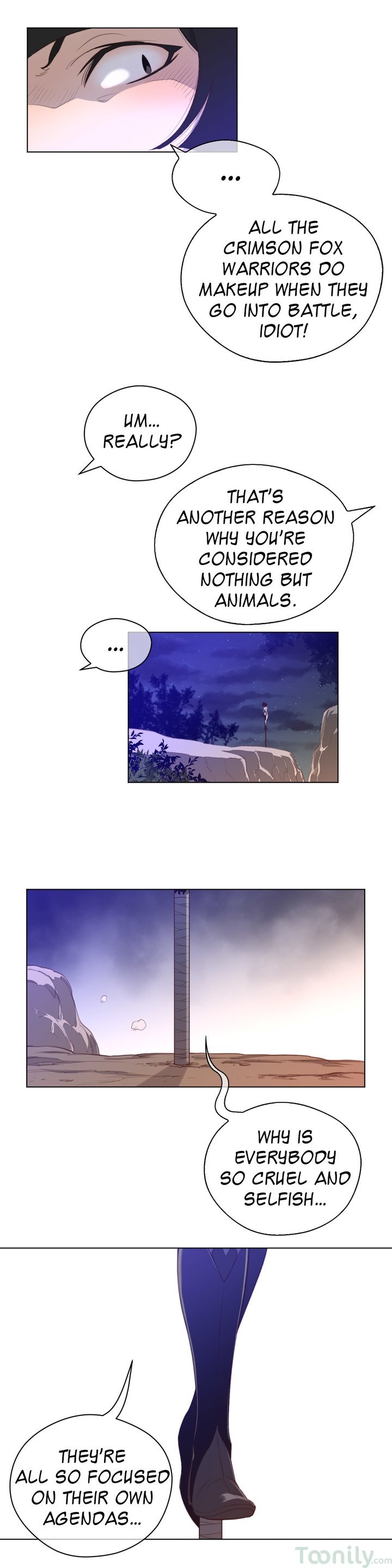 Perfect Half Manhwa - Chapter 31 Page 22